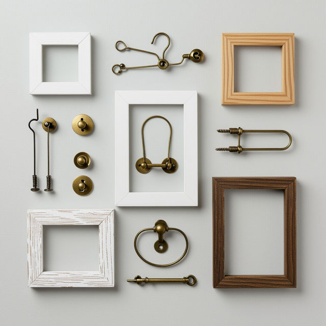 Picture Mounting Hardware gallery