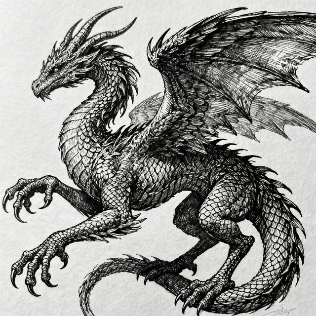 Drawing Pens - Made With AI gallery