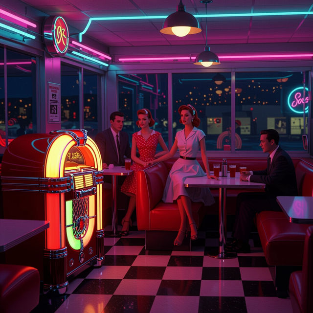 1950s Pictures gallery