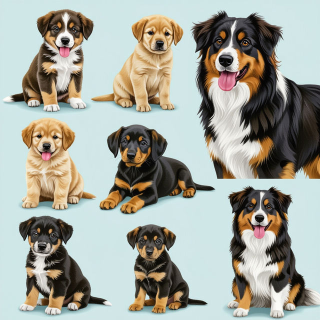 Dog Breeds Pictures gallery