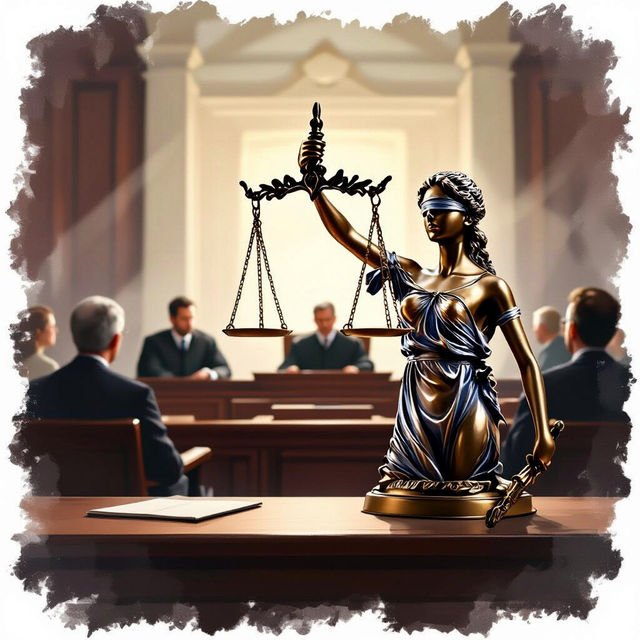 7th Amendment Pictures - AI Generated gallery