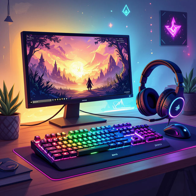 Gamer Pictures gallery