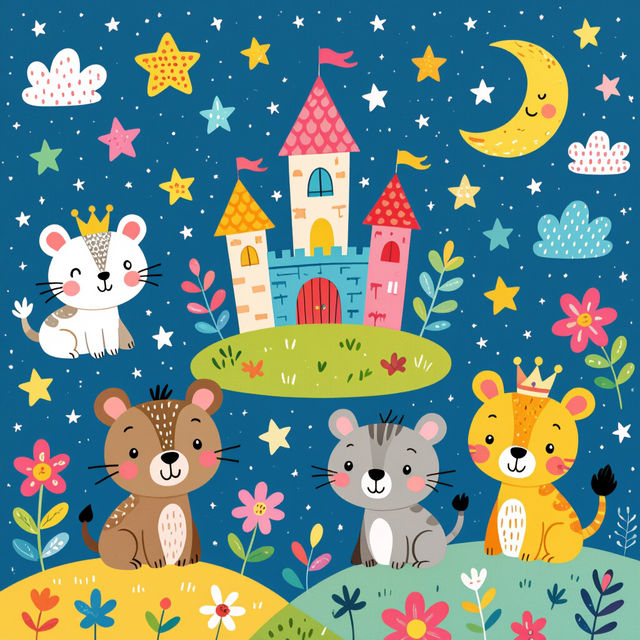 AI Wallpaper For Kids gallery