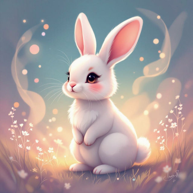 Irena Aizen Bunny Art gallery