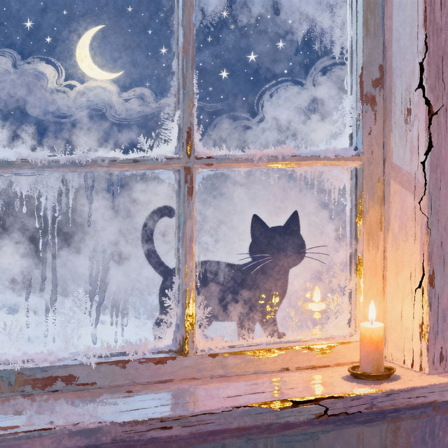 Window Drawings - AI Generated Art gallery