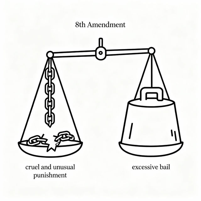 8th Amendment Drawings gallery