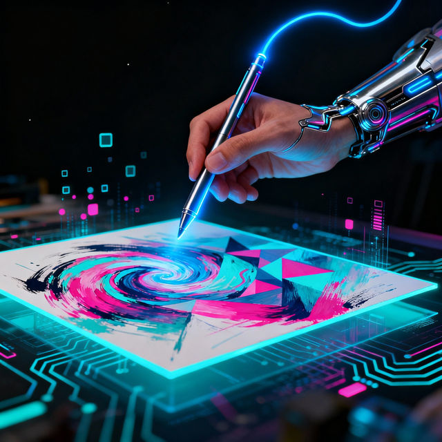 Drawing Stylus Art gallery