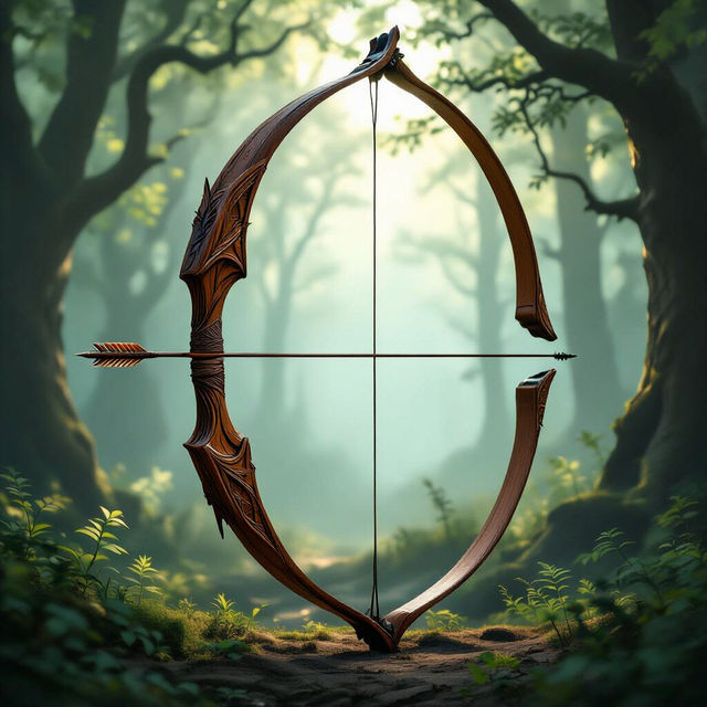 Bow Images - AI Generated gallery