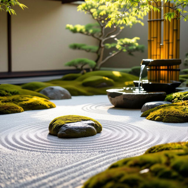 Zen Art - Created With AI gallery