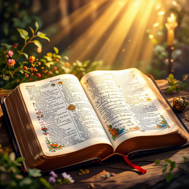 Bible Art Journaling gallery