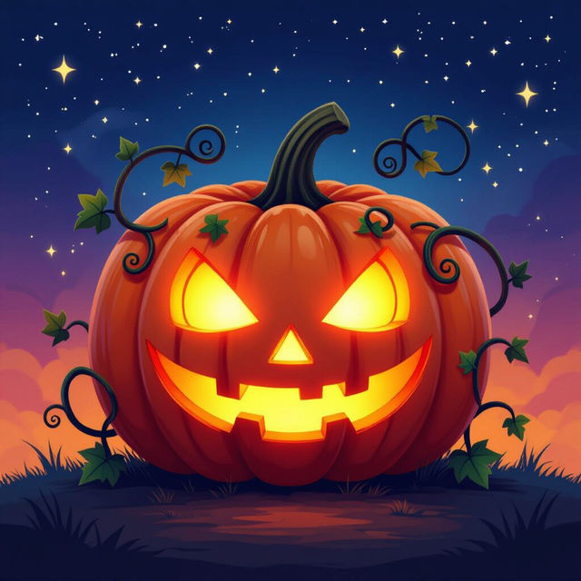 Pumpkin Wallpaper for iPhone gallery