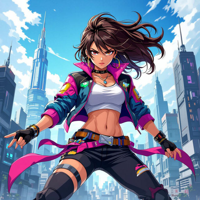 Anime Pictures - Created With AI gallery