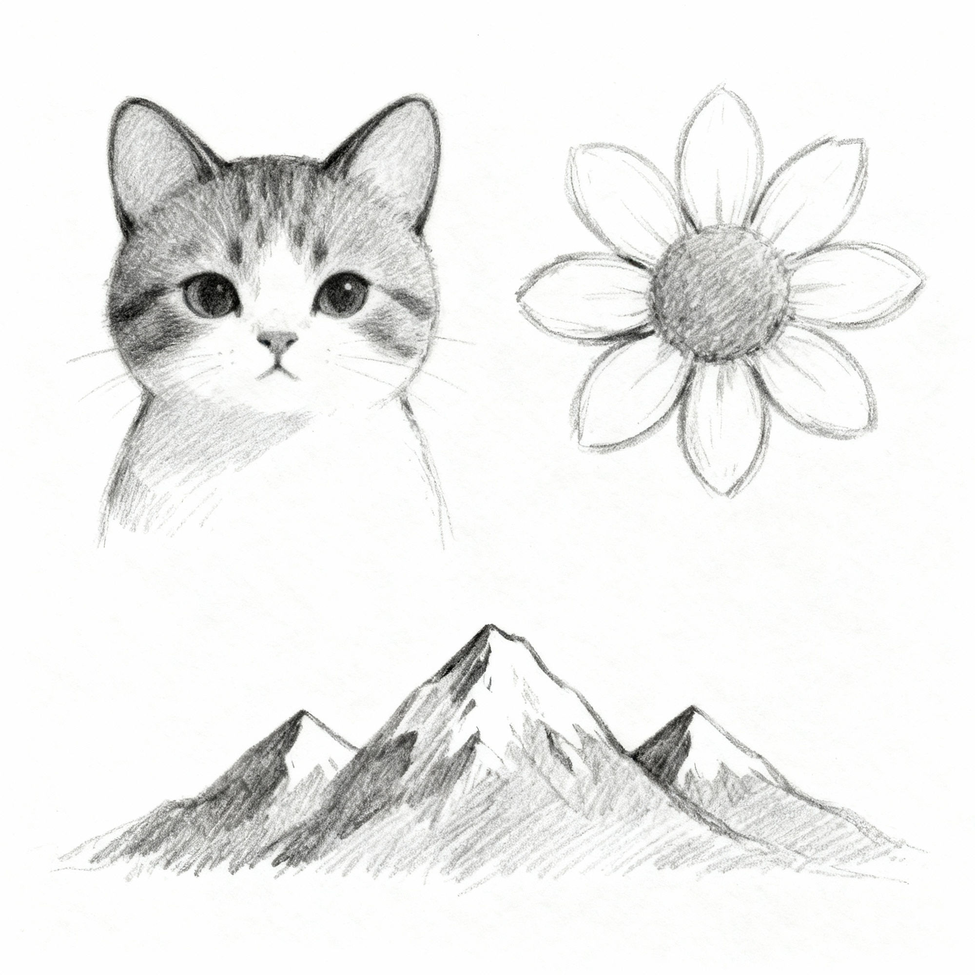 Beginner Easy Pencil Drawings - Create Stunning Art With AI