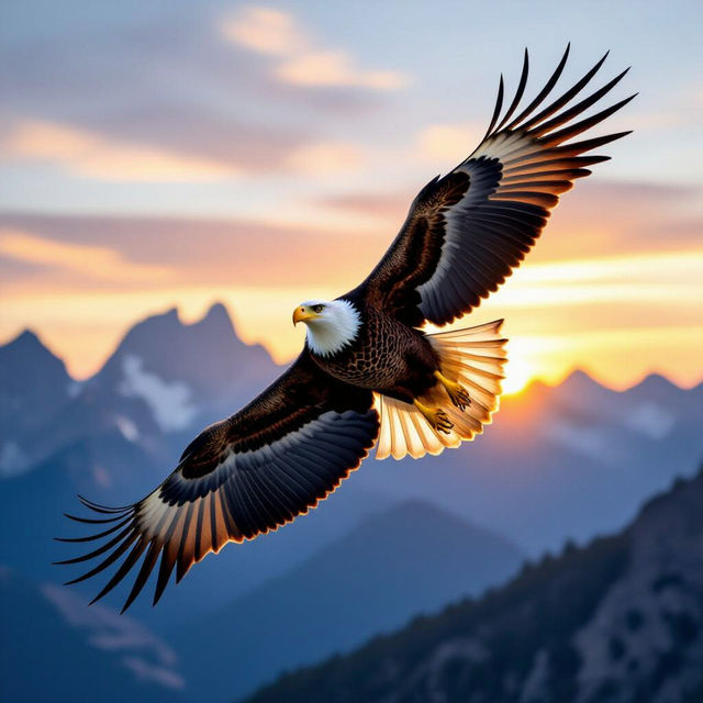 Eagle Images - Made With AI gallery