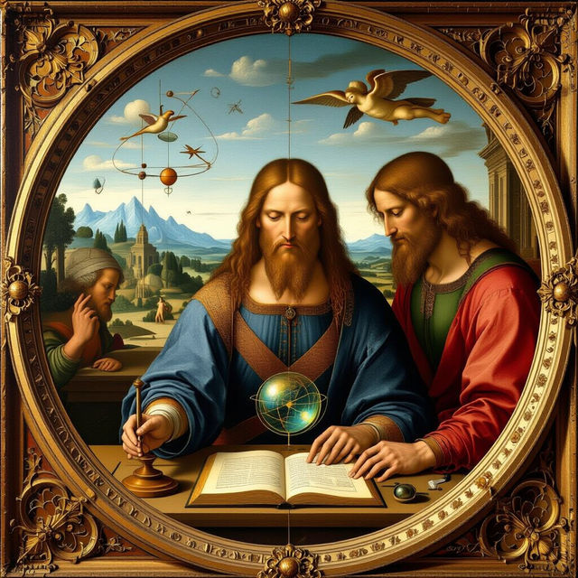 Renaissance Art Characteristics gallery