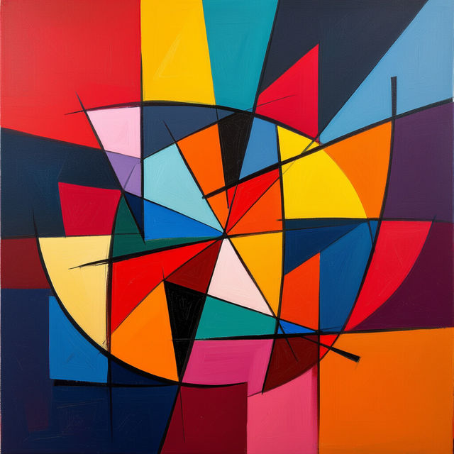 Modern Canvas Art gallery