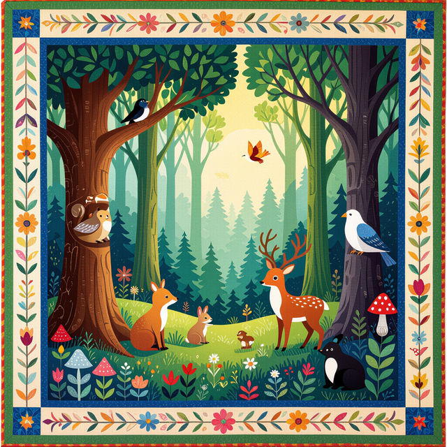 Picture Quilts gallery