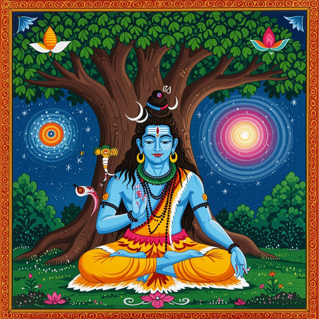 Hinduism Images - Created With AI gallery