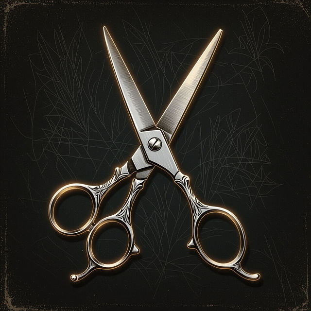 Picture Of Scissors - AI Generated Art gallery