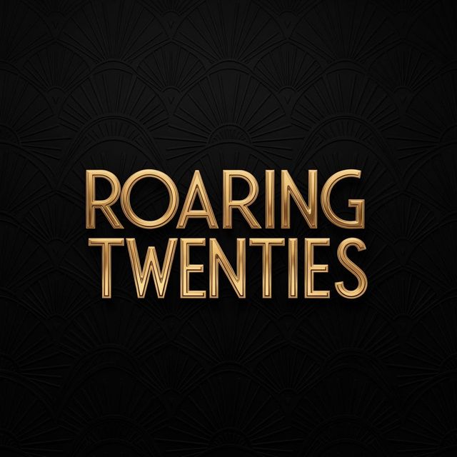 Explore Stunning Art Deco Fonts Created with AI gallery