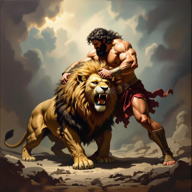 Hercules Art gallery