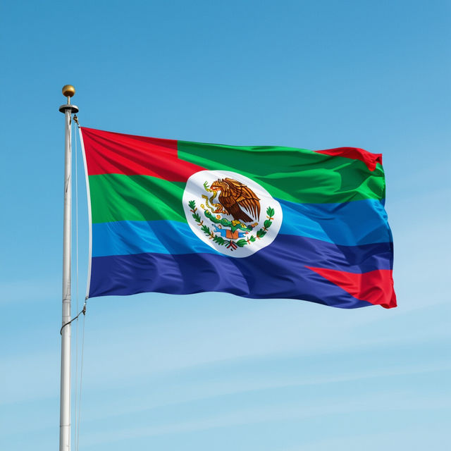 Picture Of A Flag gallery