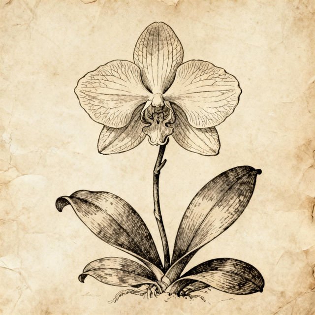 Botanical Drawing Art gallery