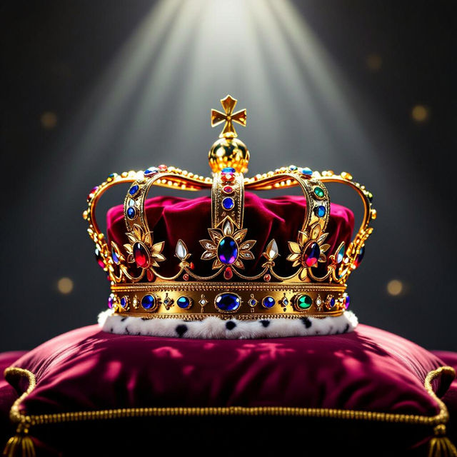 Crown Pictures - AI Generated gallery