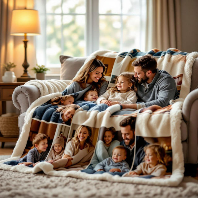Customized Picture Blankets gallery