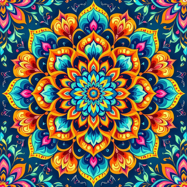 What Is Mandala Art? gallery