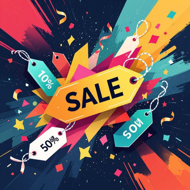 Sale Images - Made With AI gallery
