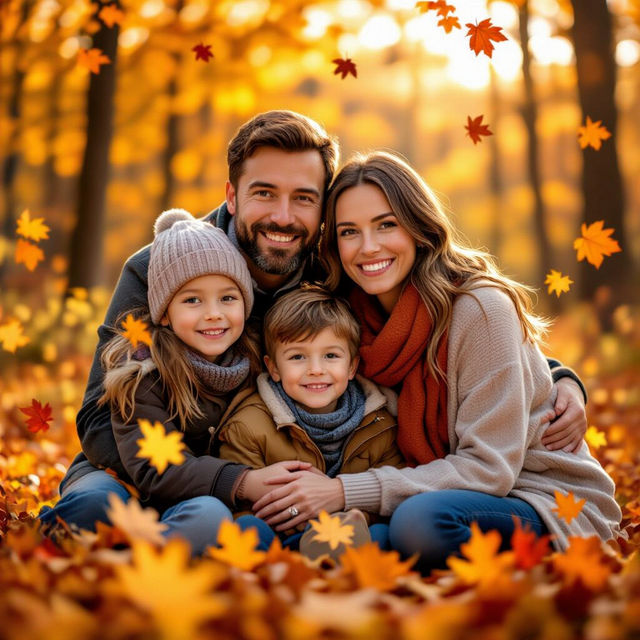 Fall Family Pictures gallery