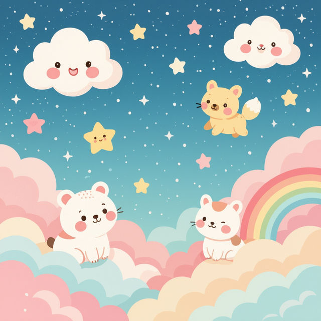 Pastel Aesthetic Cute Wallpapers gallery