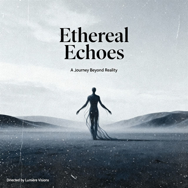 Art House Film Posters - AI Generated gallery