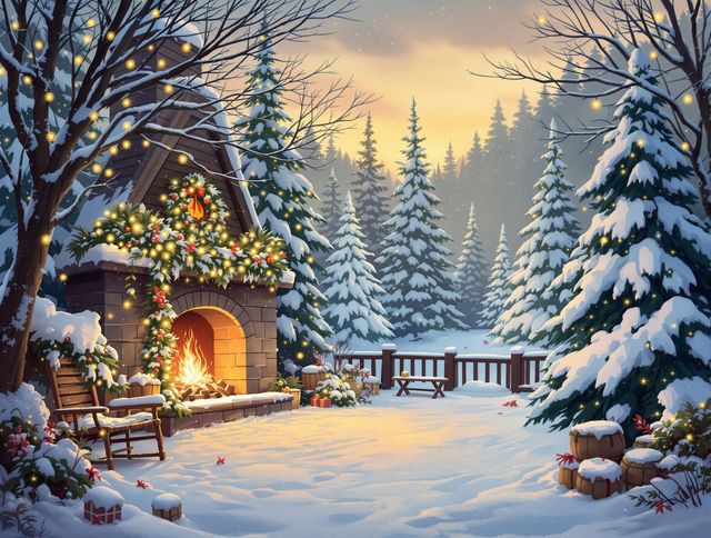 Christmas Laptop Wallpaper gallery