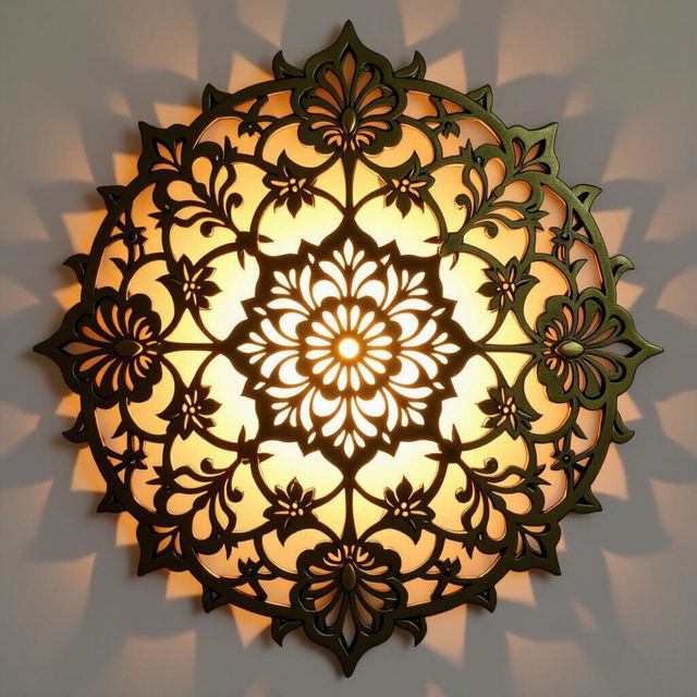 Brass Wall Art gallery