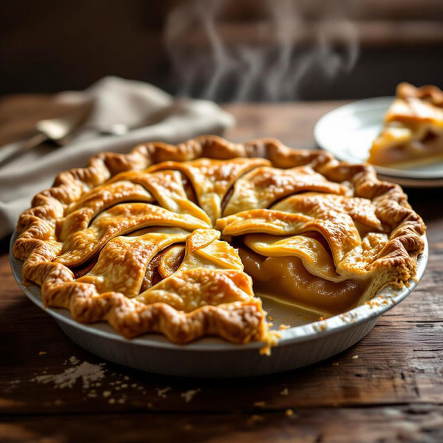 Apple Pie Pictures - Made With AI gallery