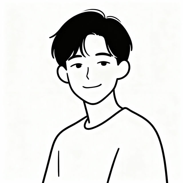 Easy Person Drawings - Made With AI gallery