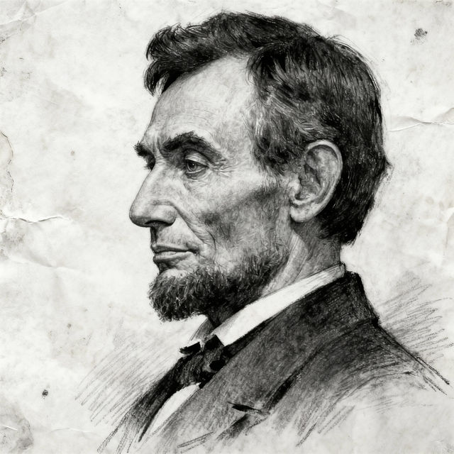 Lincoln Drawings gallery