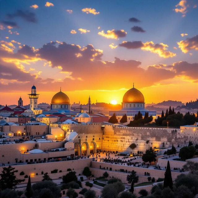 Jerusalem Images gallery