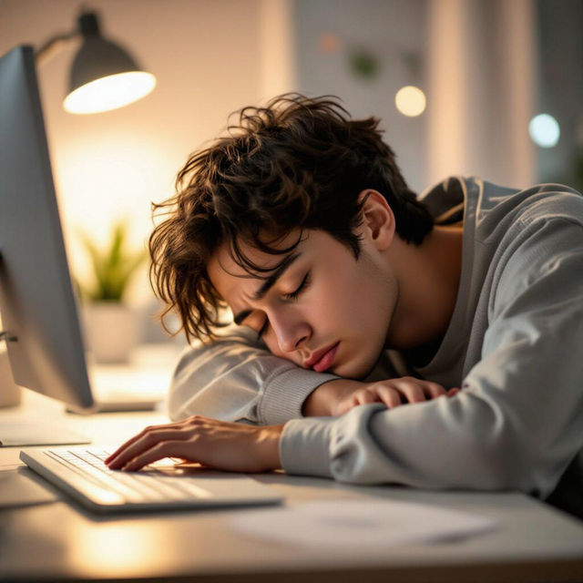 Tired Pictures - AI Generated gallery