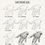 Detailed Hand Drawing Guides And Practice Tips