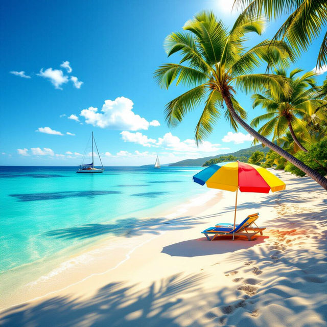 Summer Season Images - Made With AI gallery