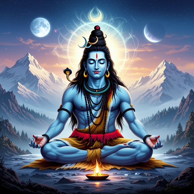 Mahadev Images gallery