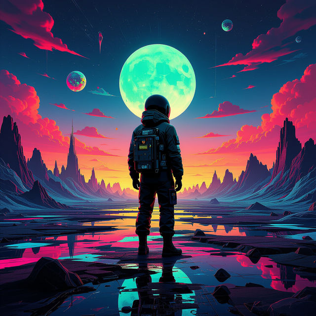 Beeple Art - Created with AI gallery