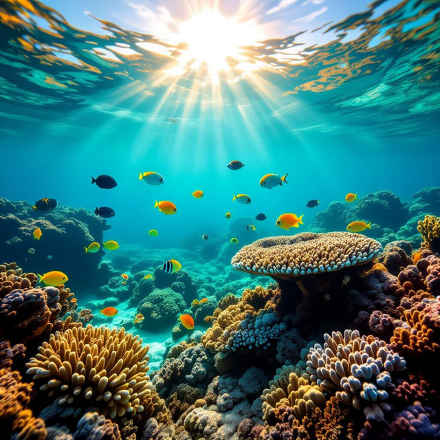 Red Sea Images - Generated by AI gallery