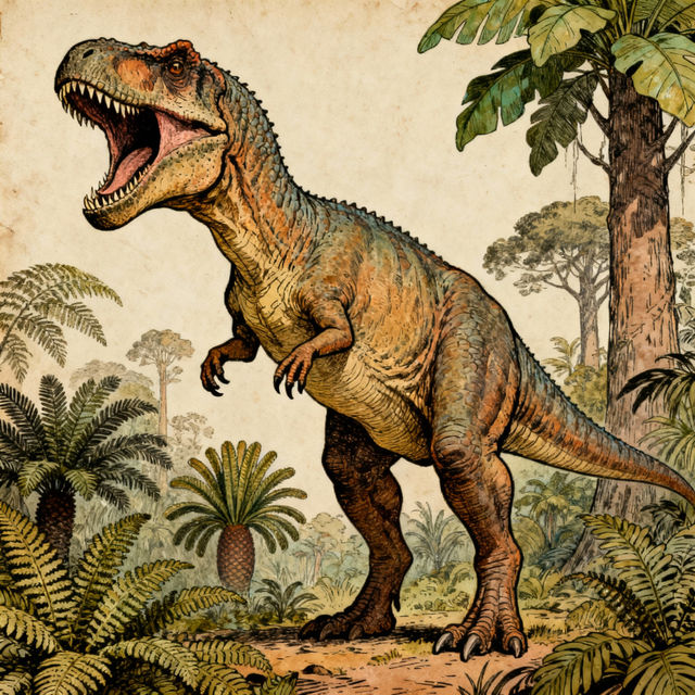 Drawings Of Dinosaurs gallery