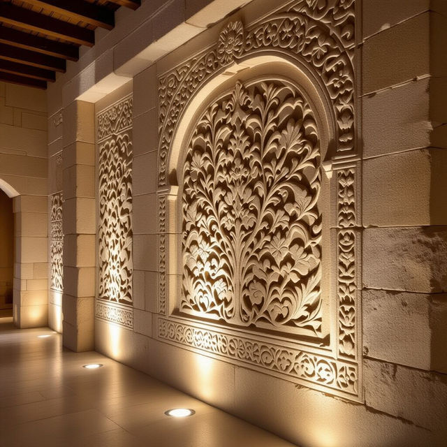 Stone Wall Art gallery