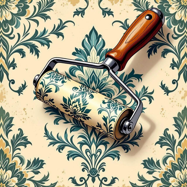 Wallpaper Seam Roller gallery