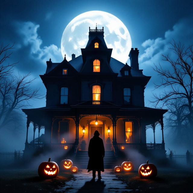 Cool Halloween Pictures - Made With AI gallery